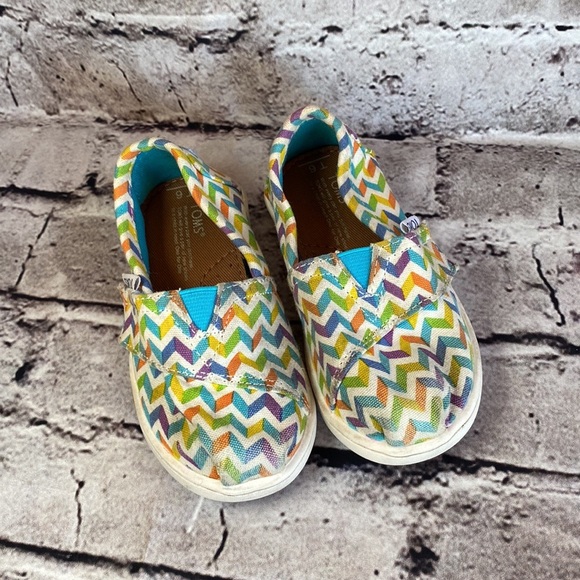 Toms Other - Toddler Toms shoes